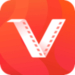 vidmate - hd video downloader android application logo